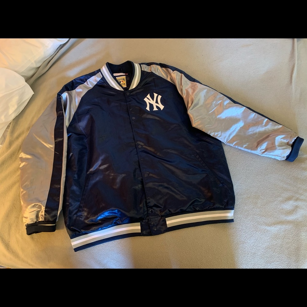 New York Yankees Bomber Jacket